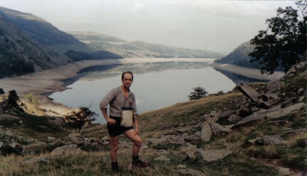 Me, at Haweswater