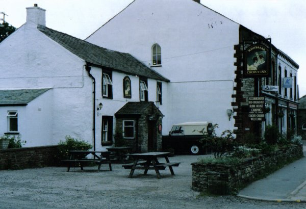 The Crown, Shap
